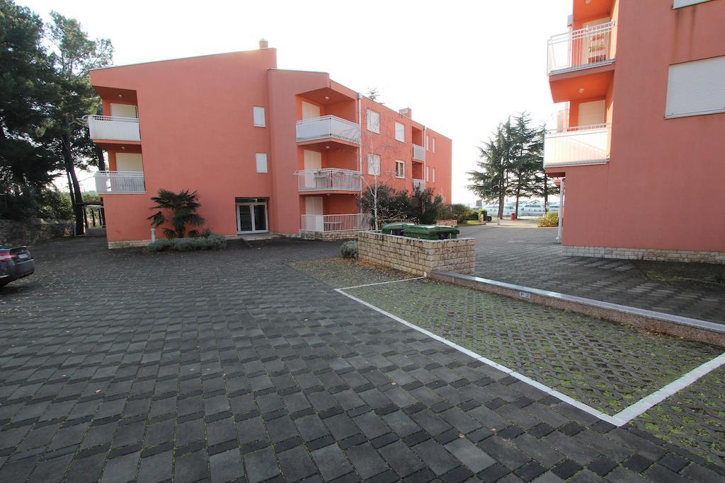 Apartment Nautica Novigrad Istria Eksteriør bilde