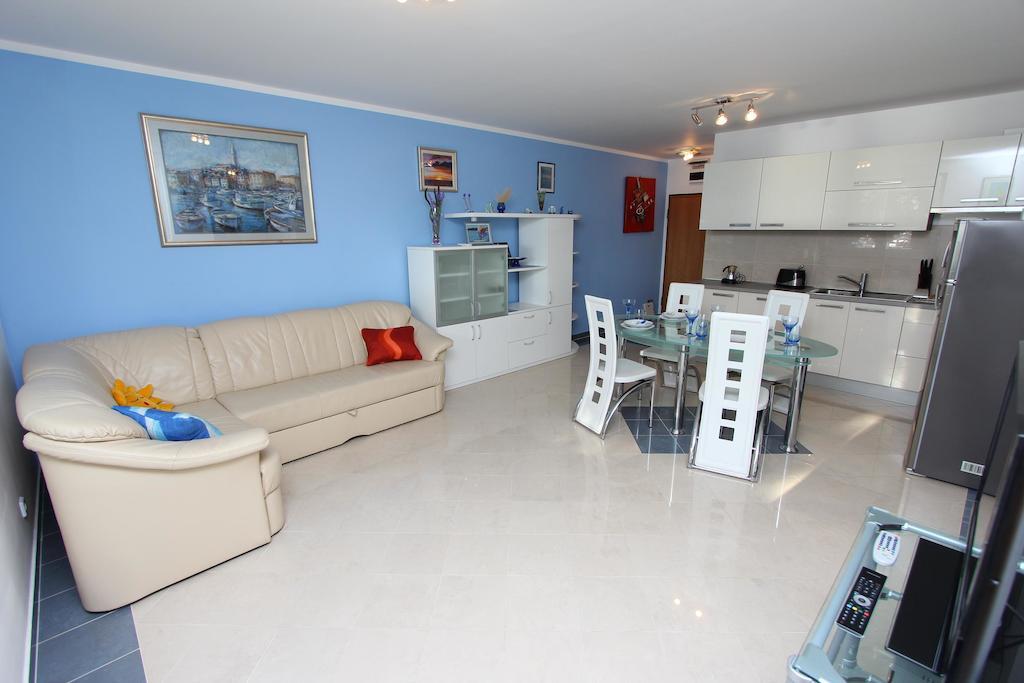 Apartment Nautica Novigrad Istria Eksteriør bilde