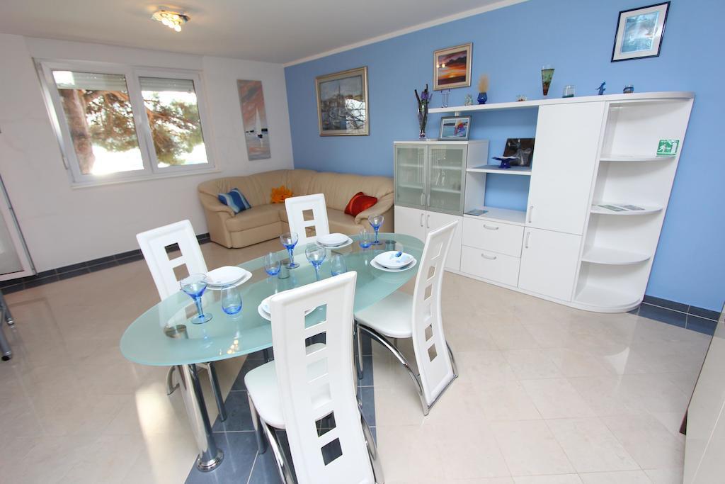 Apartment Nautica Novigrad Istria Rom bilde