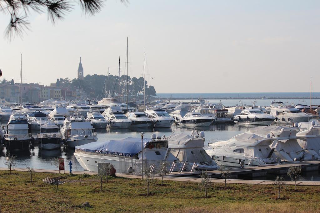 Apartment Nautica Novigrad Istria Eksteriør bilde